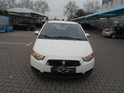 gebraucht Mitsubishi Colt ClearTec MOTION PLUS/KLIMA/EURO 5