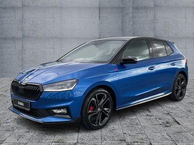 Neu Skoda Fabia 177 PS (130 kW) 2026 Blau Kleinwagen