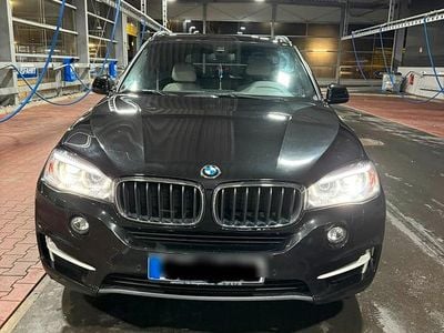 Gebraucht BMW X5 258 PS (189 kW) 2018 Schwarz SUV