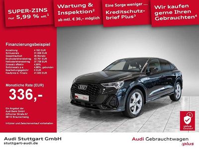 Audi Q3 Sportback