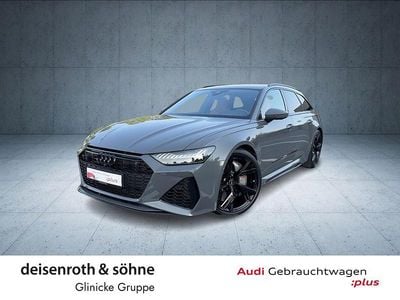 Gebraucht Audi RS6 Ambiente 600 PS (441 kW) 2024 Individuallackierungen audi exclusive Kombi