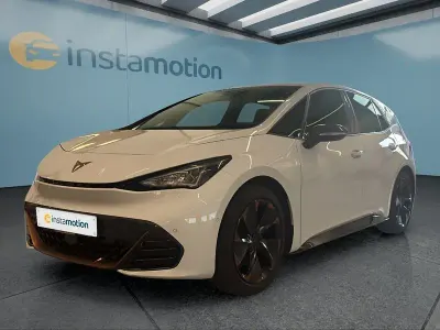 Gebraucht Cupra Born 169 kW (231 PS) 2024 Weiß Kleinwagen