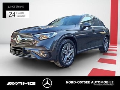 Gebraucht Mercedes GLC300 AMG 269 PS (197 kW) 2025 Metalliclack graphitgrau SUV