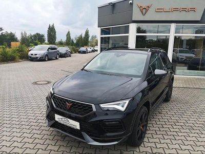 Neu Cupra Ateca Basis 190 PS (139 kW) 2025 Schwarz SUV