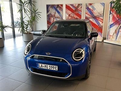 Mini Cooper SE
