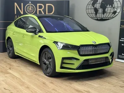 Gebraucht Skoda Enyaq iV
