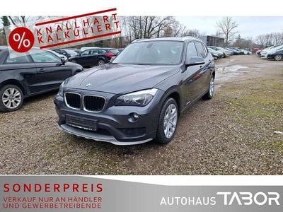 Gebraucht BMW X1 143 PS (105 kW) 2015 Mineralgrau metallic SUV