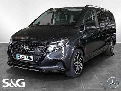 Second-hand Mercedes V300 Avantgarde 237 CP (174 kW) 2025 Gri Monovolum