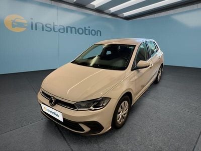 Second-hand VW Polo 80 CP (58 kW) 2023 Gri Hatchback