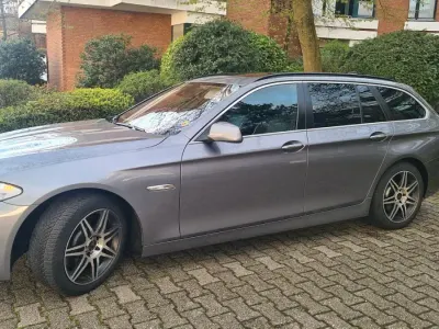Brugt BMW 530 Sport Line 258 HK (189 kW) 2012 Grå Stationcar