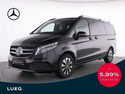 Mercedes V250
