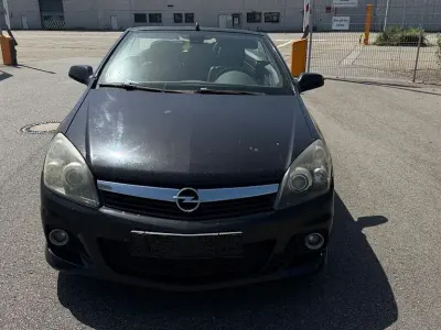 Gebraucht Opel Astra Cabriolet