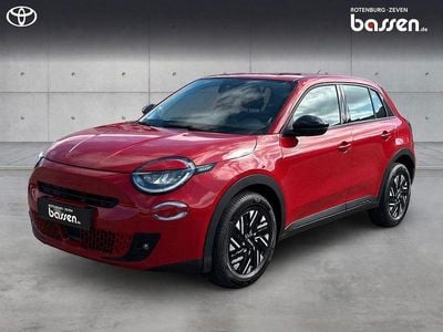 Nouă Fiat 600E Red 114 kW (156 CP) 2026 Roșu SUV