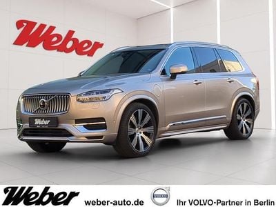 Occasion Volvo XC90 Ultimate 455 PK (334 kW) 2022 Grijs SUV