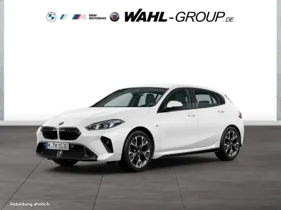Second-hand BMW 120 Performance 163 CP (119 kW) 2025 Alb Hatchback