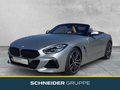 Gebraucht BMW Z4 M Sport 258 PS (189 kW) 2019 Blau Cabrio