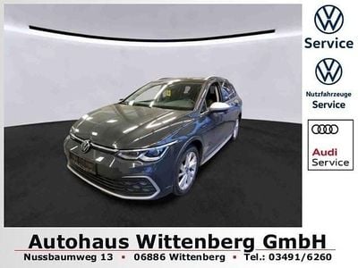 Gebraucht VW Golf Alltrack 200 PS (147 kW) 2022 Kombi