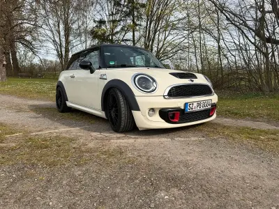 Occasion Mini Cooper Coupé 174 ch (127 kW) 2007 Beige Coupé
