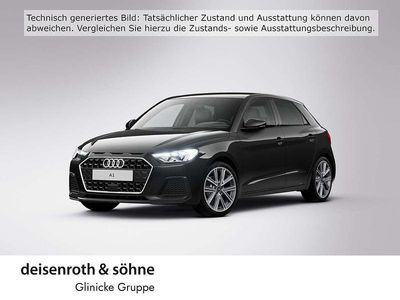 Neu Audi A1 Advanced Plus 116 PS (85 kW) 2026 Mythosschwarz metallic SUV