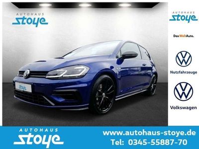 gebraucht VW Golf R 4M DSG Navi LED Dynaudio