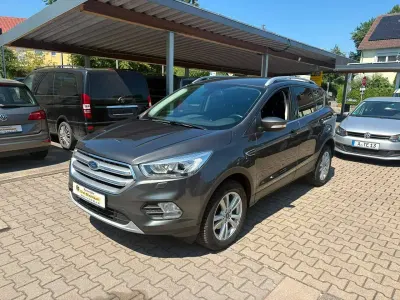 Gebraucht Ford Kuga