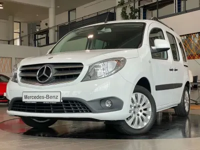 Gebraucht Mercedes Citan 112