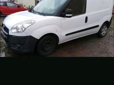 gebraucht Fiat Doblò * EURO5* AHK*