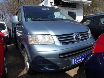 Gebraucht VW California California 174 PS (127 kW) 2007 Grau Van