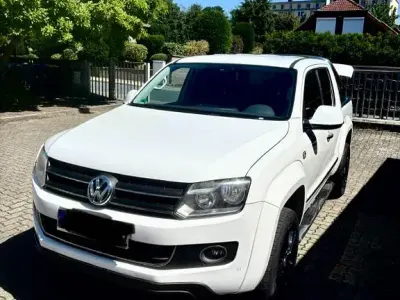 Gebraucht VW Amarok