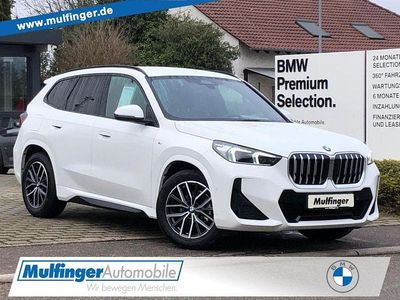 Second-hand BMW X1 M Sport 150 CP (110 kW) 2025 Alb SUV
