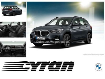 gebraucht BMW X1 Sport Line Aut