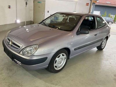 gebraucht Citroën Xsara XsaraCoupe 1.4i X