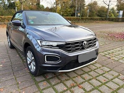 VW T-Roc Cabriolet