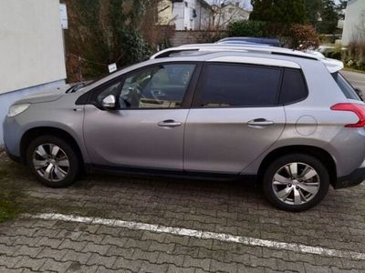 gebraucht Peugeot 2008 Style PureTech 82 Style