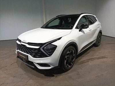 Gebraucht Kia Sportage GT-Line 180 PS (132 kW) 2024 Weiß SUV