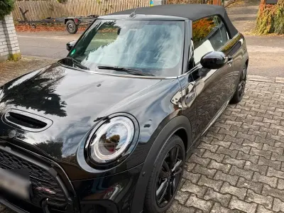 Gebraucht Mini John Cooper Works Cabriolet