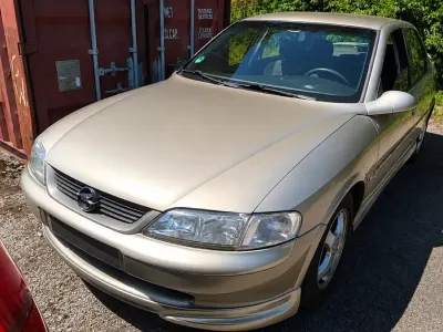 Gebraucht Opel Vectra