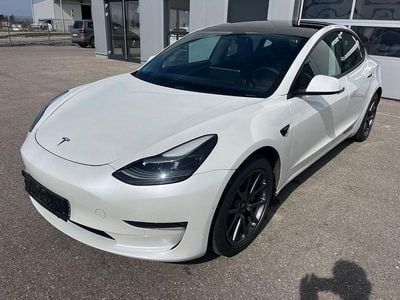 Gebraucht Tesla Model 3 366 kW (498 PS) 2021 Weiß Limousine