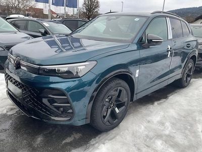 Nouă VW Tiguan Style 193 CP (141 kW) 2025 Albastru SUV