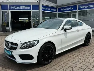 Gebraucht Mercedes C250