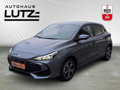 Gebraucht MG MG3 Luxury 102 PS (75 kW) 2024 Grau Kleinwagen