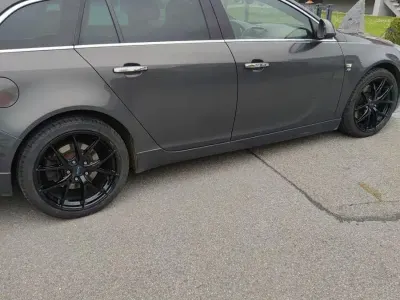 Gebraucht Opel Insignia 260 PS (191 kW) 2012 Grau Kombi