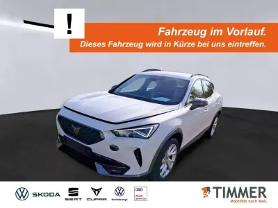 Gebraucht Cupra Formentor 150 PS (110 kW) 2022 Weiss SUV