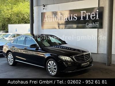 Mercedes C180