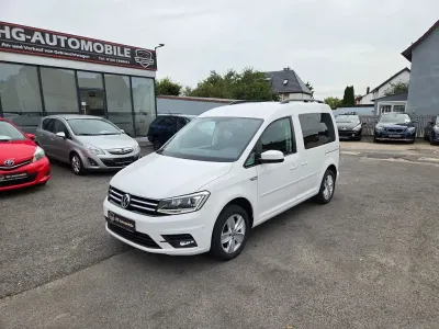 Gebraucht VW Caddy