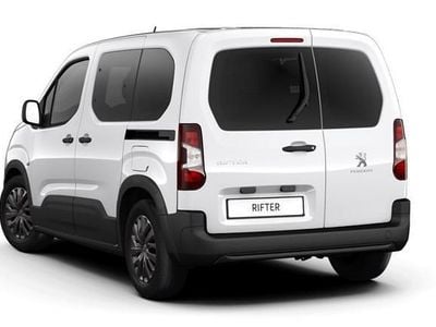 Neu Peugeot e-Rifter Active 100 kW (136 PS) 2025 Icy weiss icy weiss Van / Kleinbus