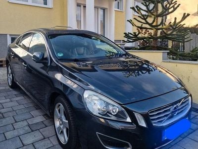 Gebraucht Volvo S60 Summum 163 PS (119 kW) 2011 Schwarz Limousine