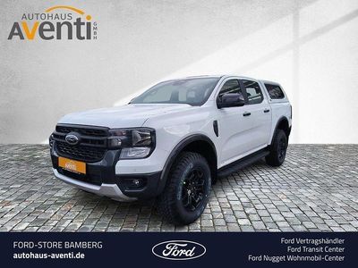 Neu Ford Ranger Tremor 205 PS (150 kW) 2026 Weiß Abholung