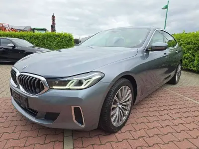 Gebraucht BMW 640 Luxury Line 340 PS (250 kW) 2021 Grau Coupé