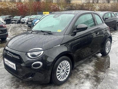 Gebraucht Fiat 500e 86 kW (118 PS) 2023 Schwarz Limousine